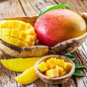 Temporada de mangos: cómo aprovechar sus vitaminas y fibras