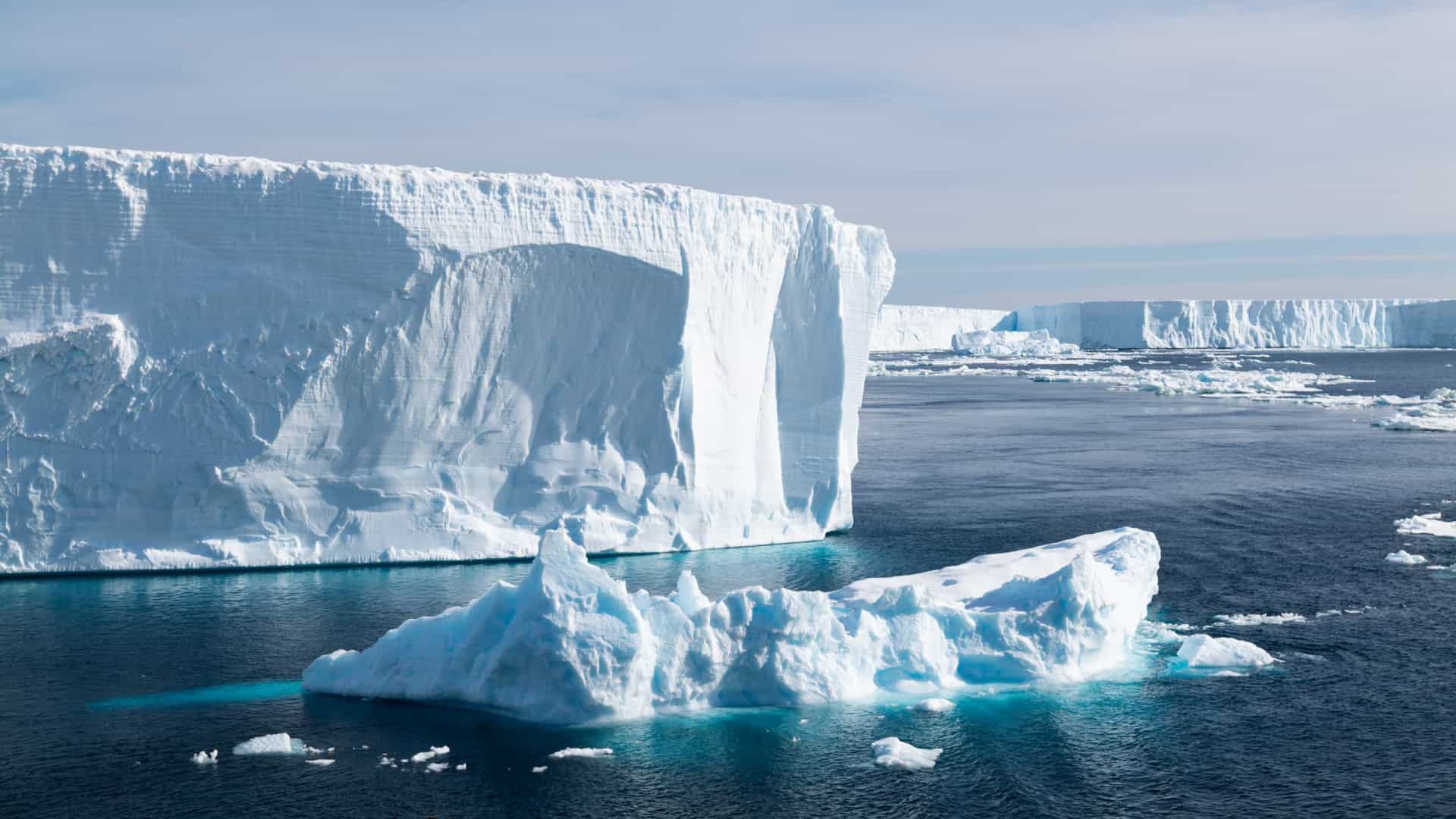 Surto de Covid atinge base na Antártida mesmo sob protocolos rígidos