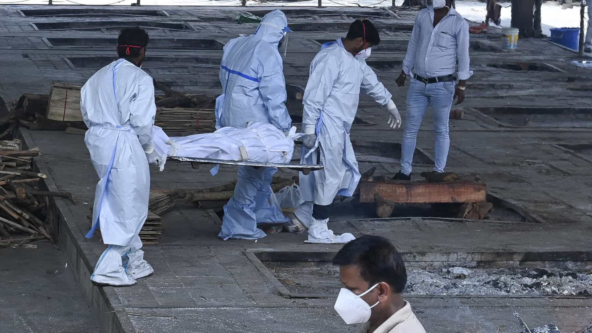 Pandemia “não está nem perto do fim”, alerta OMS