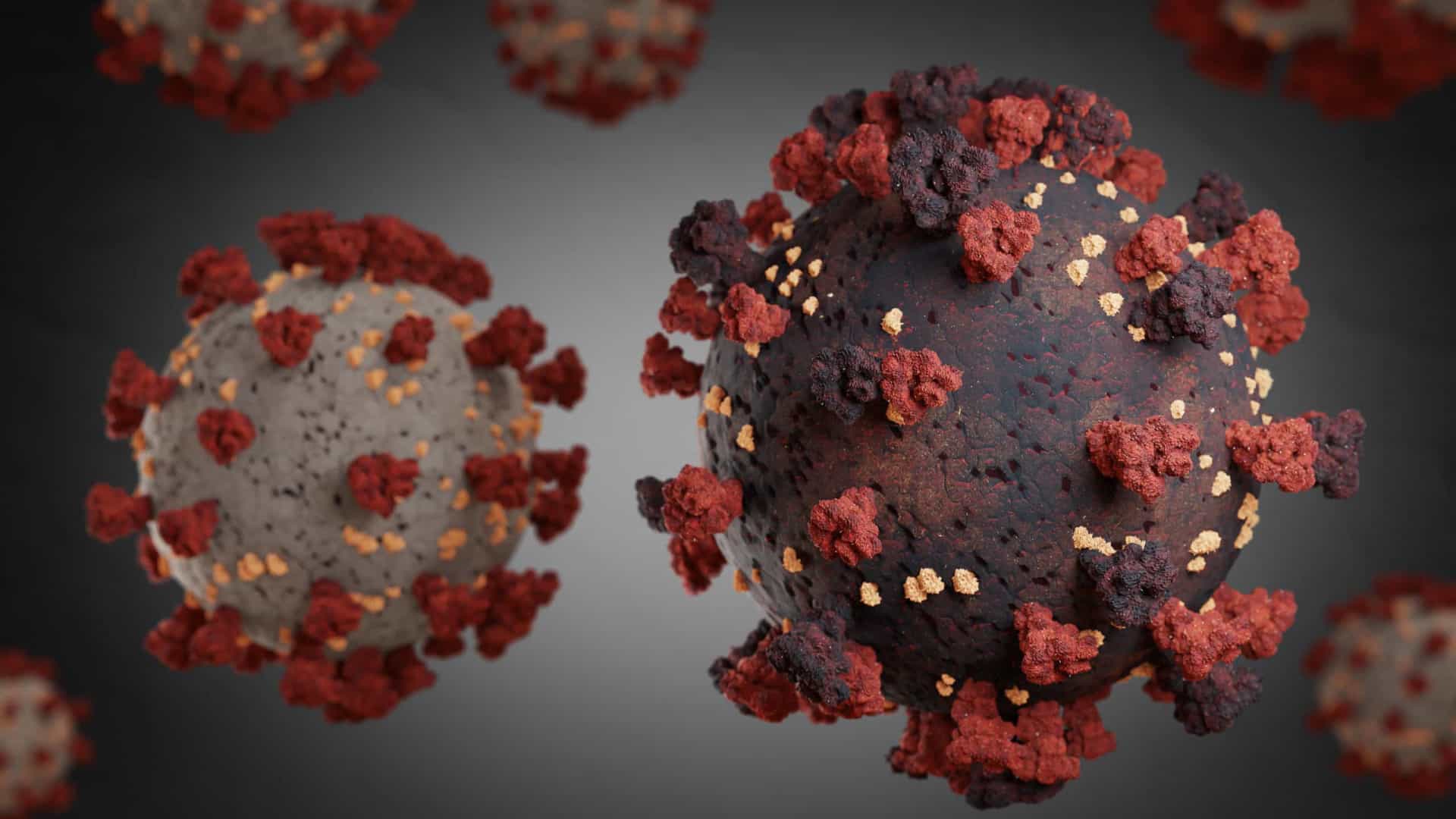 França identifica nova variante do coronavírus com mais de 40 mutações