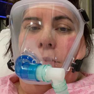 Enfermeira vence a Covid-19 com Viagra após 28 dias em coma