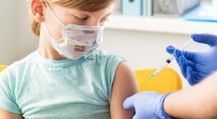 Paraguay vacunará a niños contra el Covid-19 desde el lunes