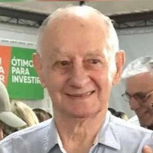 Ex-prefeito e vereador de Amambai, Deair Pereira, morre em Campo Grande