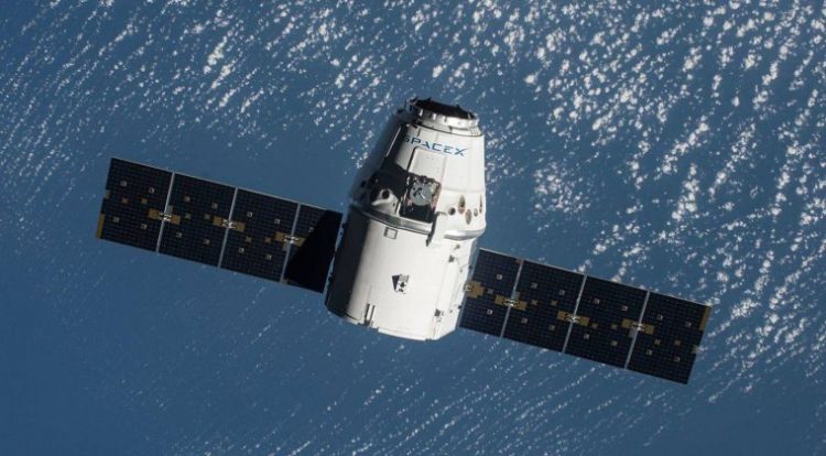Tormenta geomagnética destruye al menos 40 satélites de internet de SpaceX