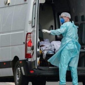 Brasil registra 1.308 novas mortes em 24 horas