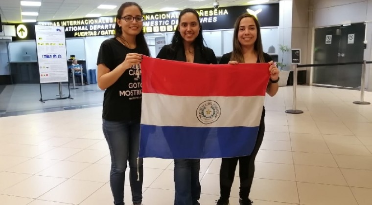 Más de 1.500 mujeres paraguayas estudian en las mejores universidades del mundo￼