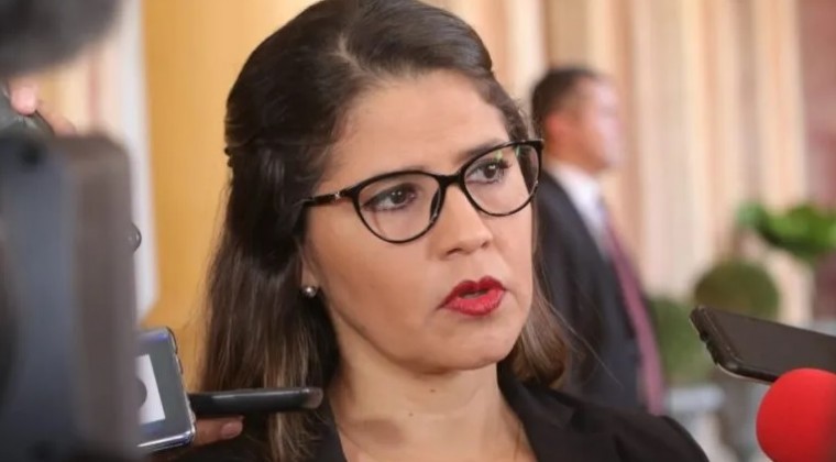 Cecilia Pérez asume nuevo desafío para reforzar combate al crimen organizado￼