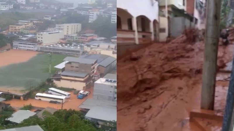 Temporal em Petrópolis, no Rio, deixa ao menos 114 mortos