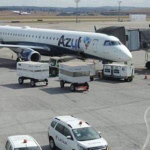Azul inicia voos em Ponta Porã com jatos da Embraer: Passagens de ida e volta por R$ 503