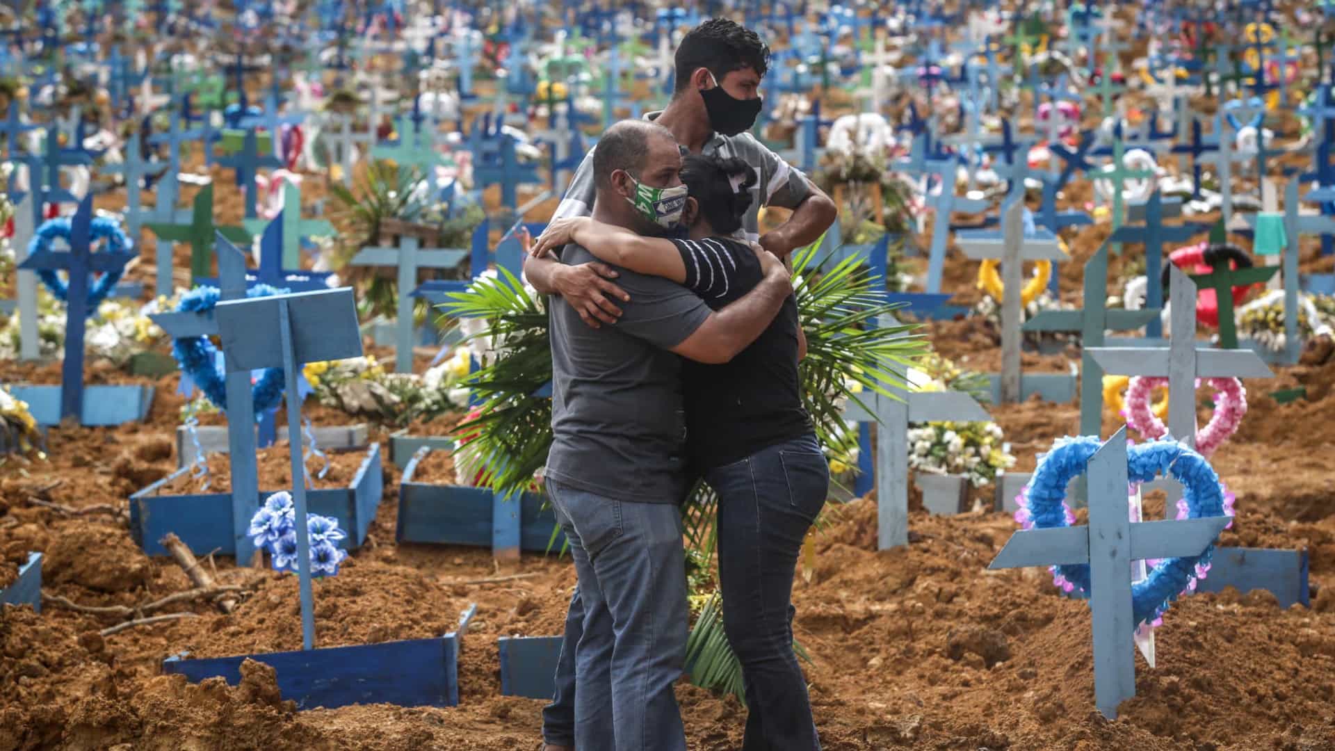 Brasil tem 1.128 mortes e 131.049 casos de covid-19 em 24h, diz Conass