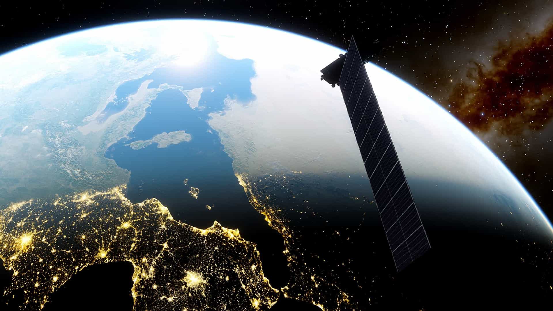 Starlink lança 49 novos satélites de comunicação