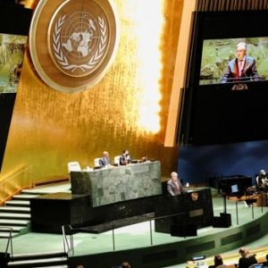 EE.UU. ordena la salida de doce diplomáticos rusos ante la ONU, según Moscú