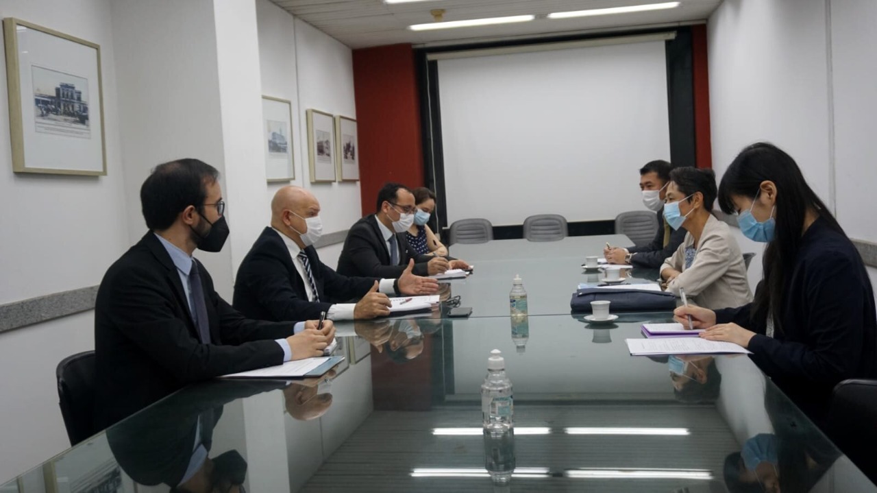 Paraguay y Japón dialogaron sobre oportunidades comerciales y de inversión