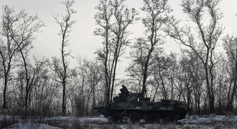 Quais seriam as consequências de uma invasão da Rússia na Ucrânia?