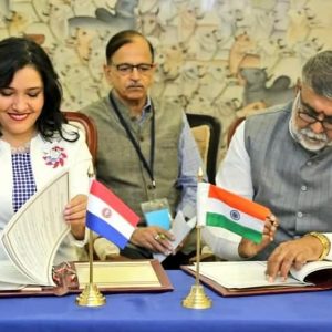 Ministra y embajador de la India acuerdan realizar acciones para la promoción del turismo￼