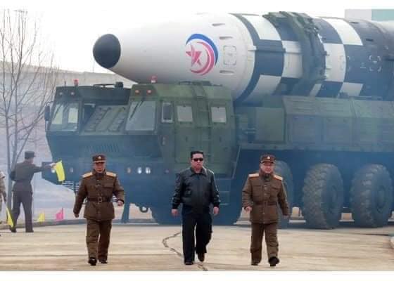 El líder de Corea Del Norte ha declarado que su país se está preparando para una confrontación a largo plazo con Estados Unidos.
