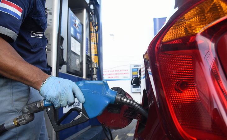 Petropar busca comprar combustible sin intermediarios