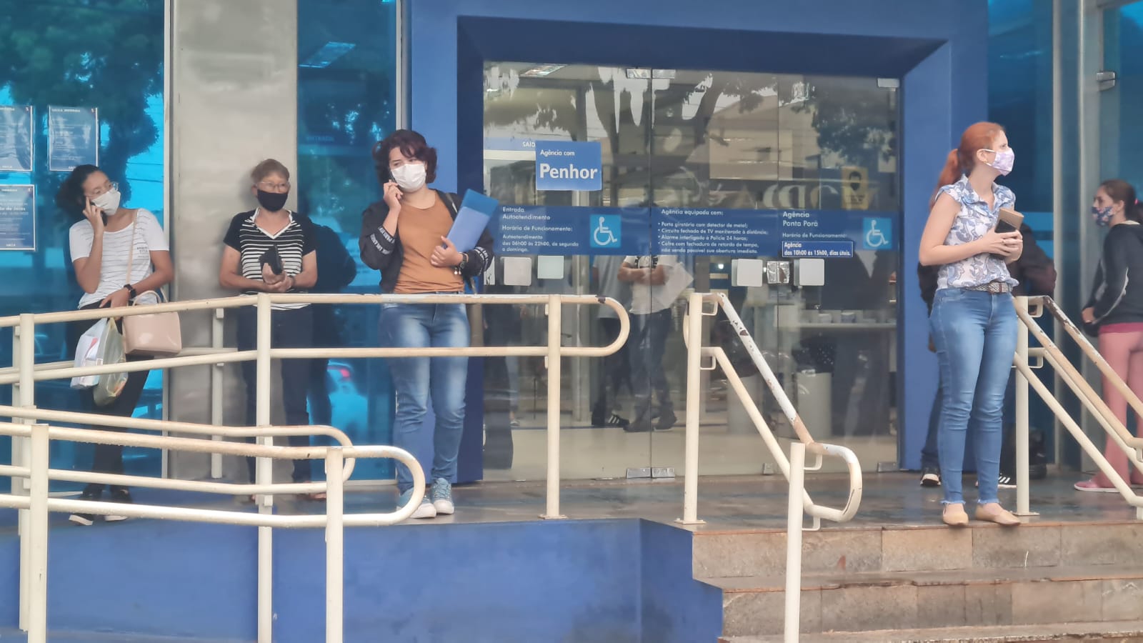 Ponta Porã libera uso de máscara em locais fechados, mas faz recomendações; veja quais