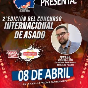 Expo Regional Canindeyú 2022 del 05 al 10 de abril