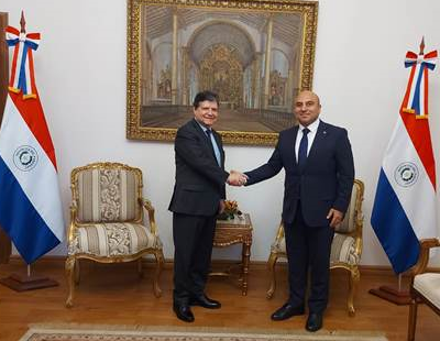Paraguay explora oportunidades comerciales con Azerbaiyán