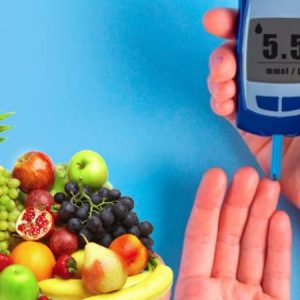 ¿Qué frutas no pueden comer los diabéticos?