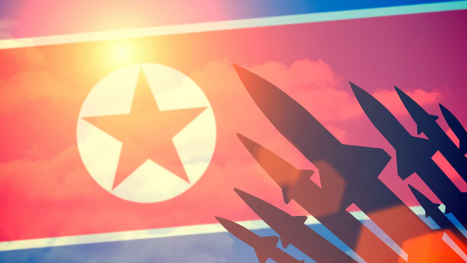 Coreia do Norte faz maior teste de míssil nuclear horas antes de reunião da Otan
