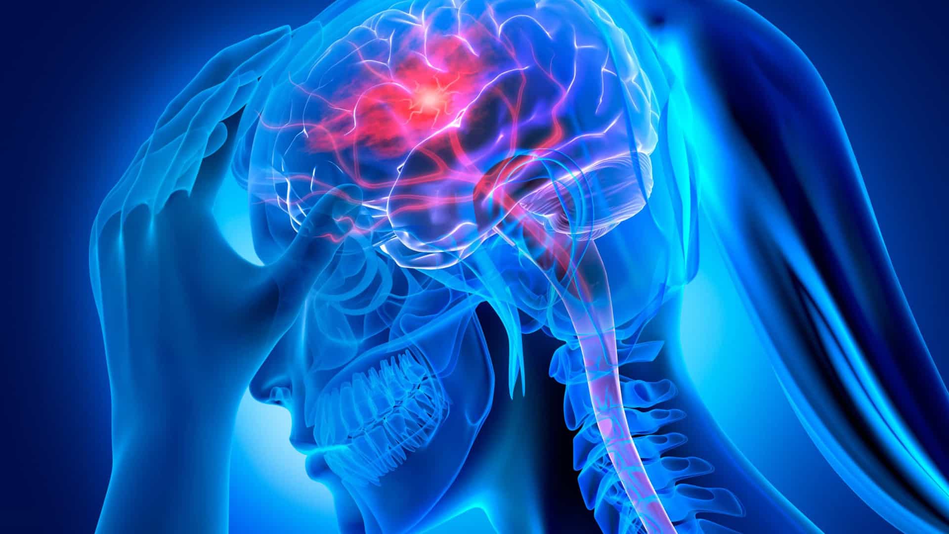 Preste atenção: Sintomas alarmantes associados a tumores cerebrais