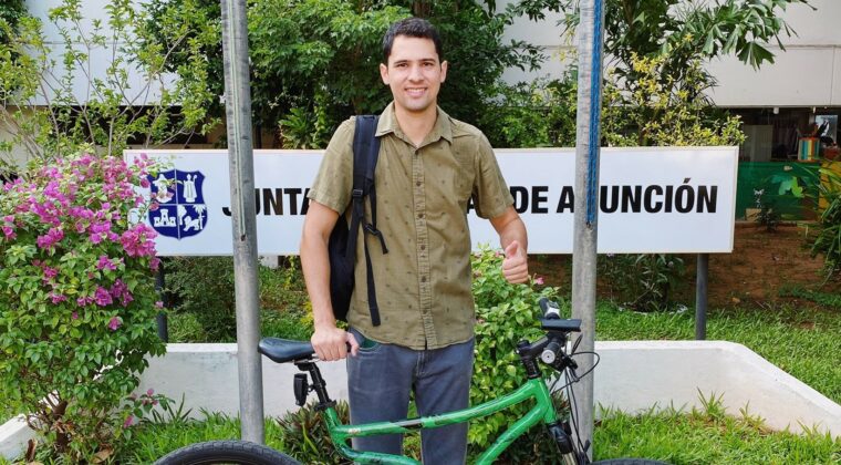 Bicis eléctricas, la alternativa barata y ecológica ante la suba del combustible