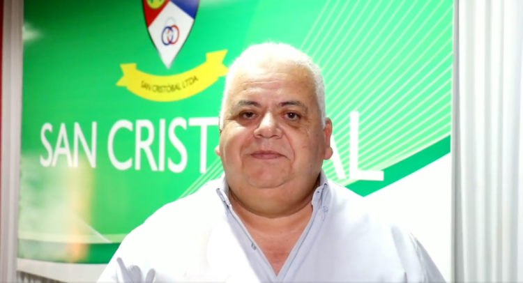 Fiscalizarán la cooperativa San Cristóbal tras filtración de narcoaudios