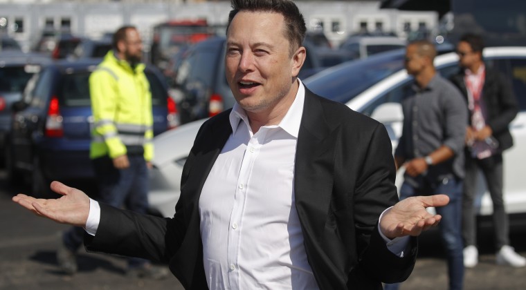 Elon Musk, el excéntrico multiempresario de tecnología barroco y visionario
