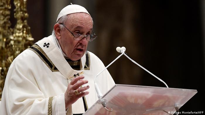 El Papa tacha de “pecado grave” el abandono de los ancianos