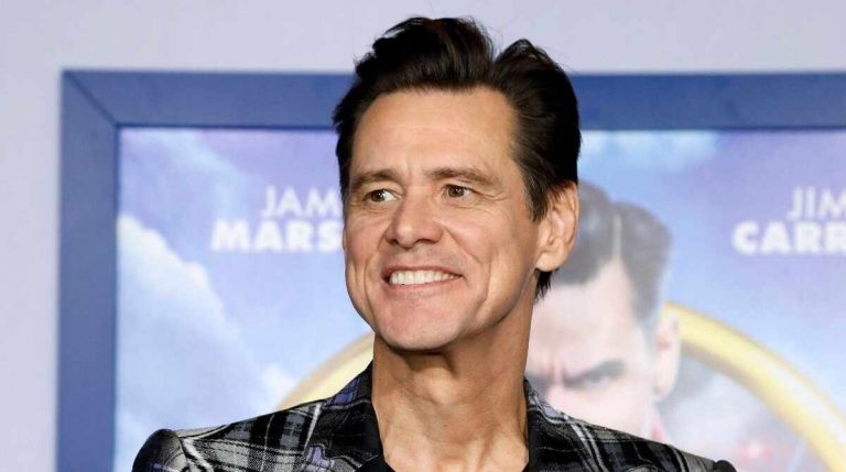 Jim Carrey diz que vai se aposentar do cinema: “Fiz o bastante”￼