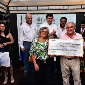 Banco Nacional de Fomento otorgó créditos en el marco de la Expo Regional Canindeyú 2022