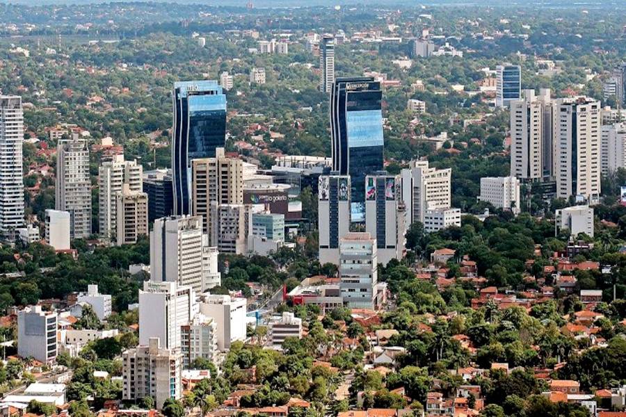 Destacan resiliencia de la economía paraguaya ante los choques externos￼