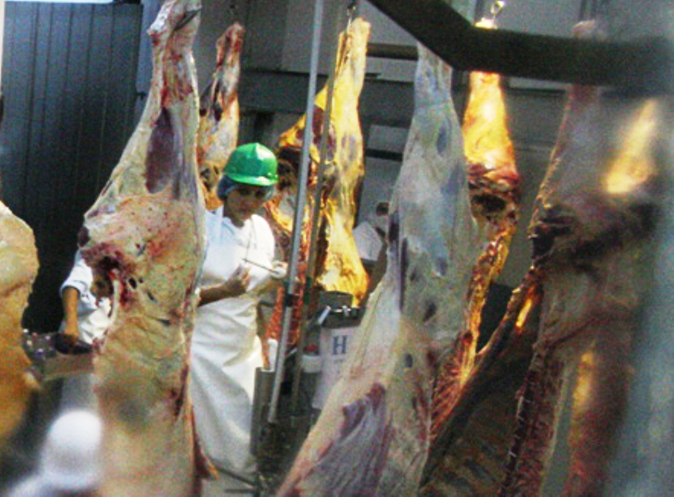 En los primeros tres meses del año, Paraguay exportó carne bovina por US$ 357 millones￼