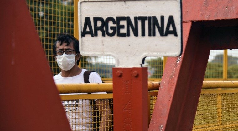 Lo que deben saber los paraguayos que quieran ingresar a Argentina