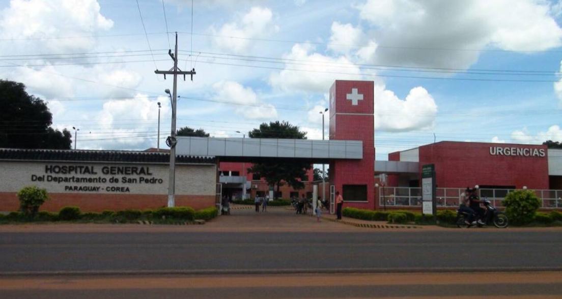 Hospital de Santa Rosa del Aguaray recibe a nuevos profesionales médicos￼