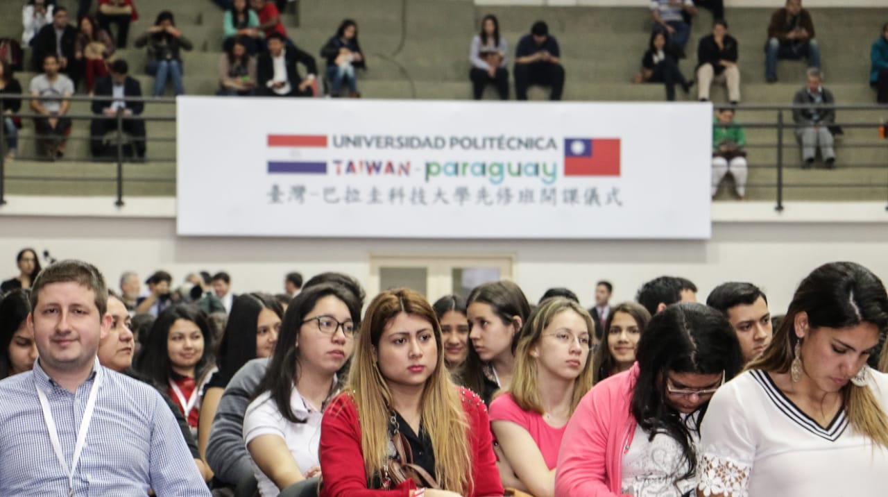 Universidad Politécnica Taiwán – Paraguay tendrá su sede en propiedad de Copaco en Puerto Botánico￼