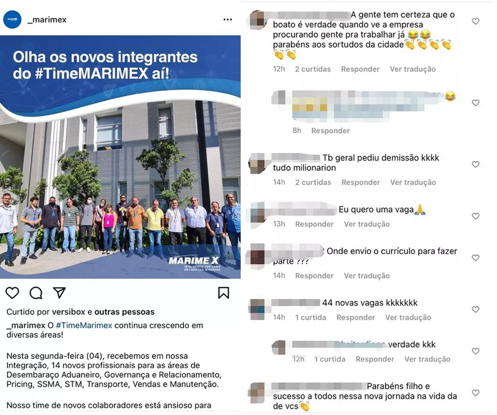 Empresa contrata e recruta pessoas em SP após 44 ganharem na Mega-Sena e não aparecerem para trabalhar