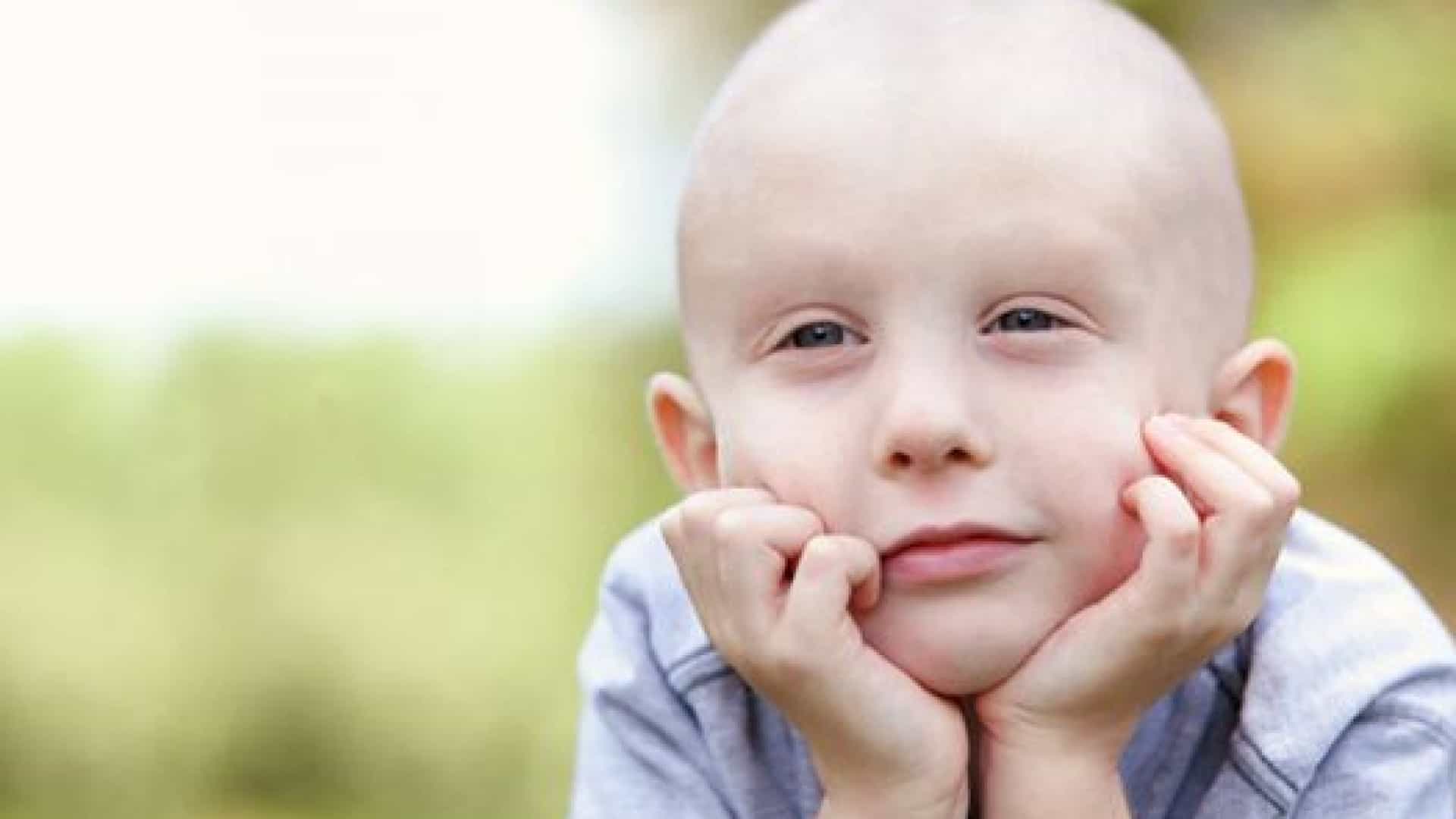 Câncer infantil: diagnóstico precoce pode resultar na cura de até 80%