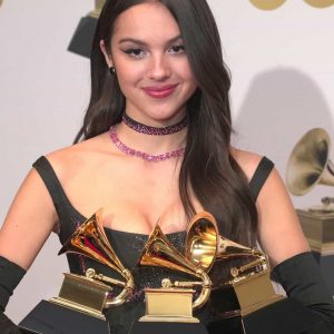 Olivia Rodrigo é a artista revelação do Grammy 2022; veja os vencedores