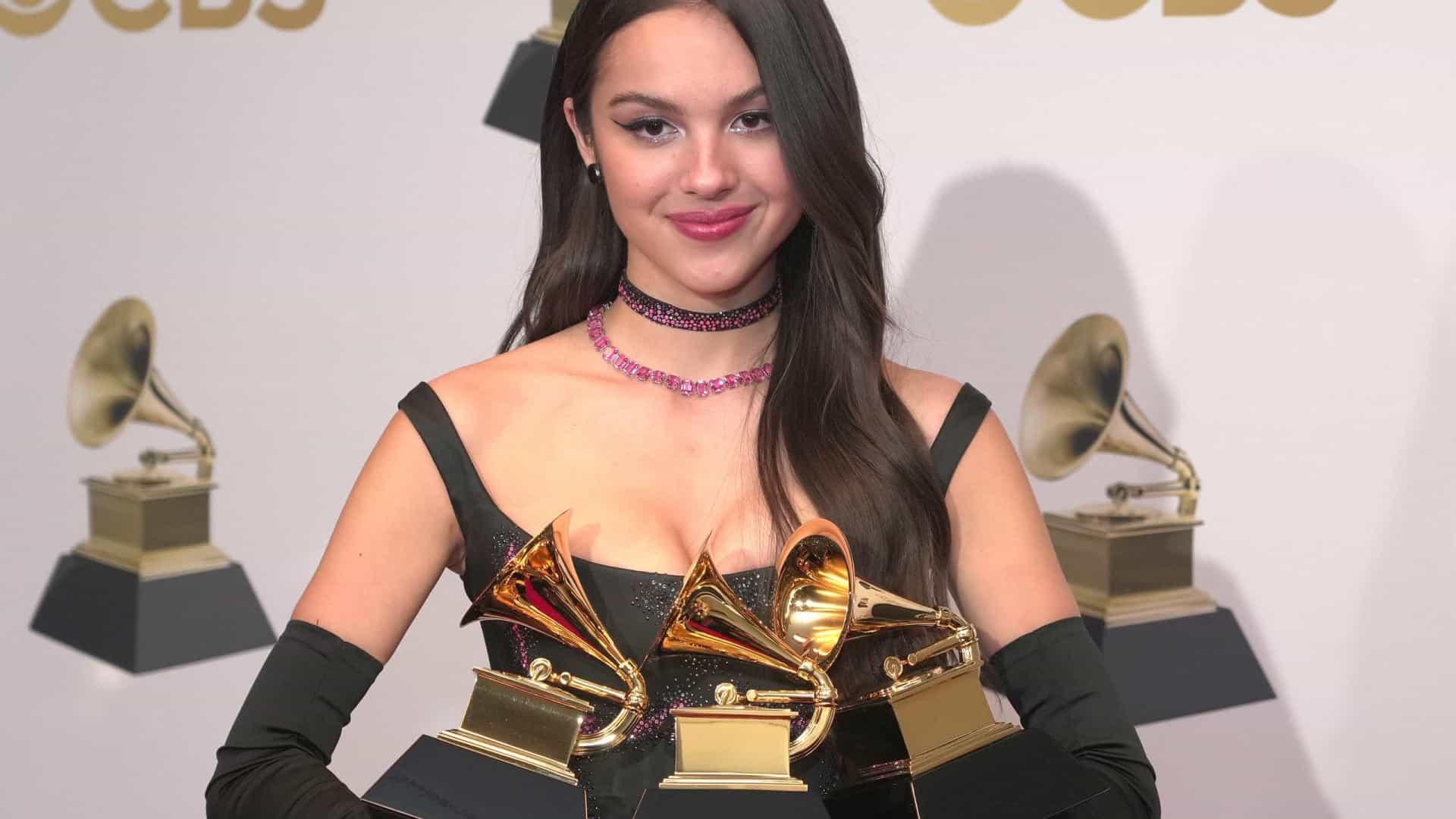 Olivia Rodrigo é a artista revelação do Grammy 2022; veja os vencedores