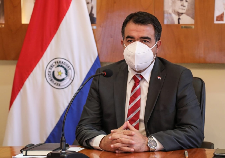 Paraguay valora asistencia del Fondo Monetario en el análisis de riesgos fiscales￼