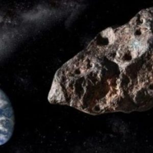 Este viernes llega un enorme asteroide a la Tierra