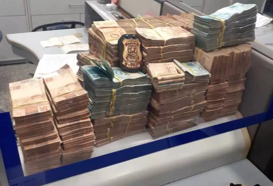 Esquema de corrupção envolvendo juízes e advogados causou prejuízo de mais de R$ 1 bilhão￼