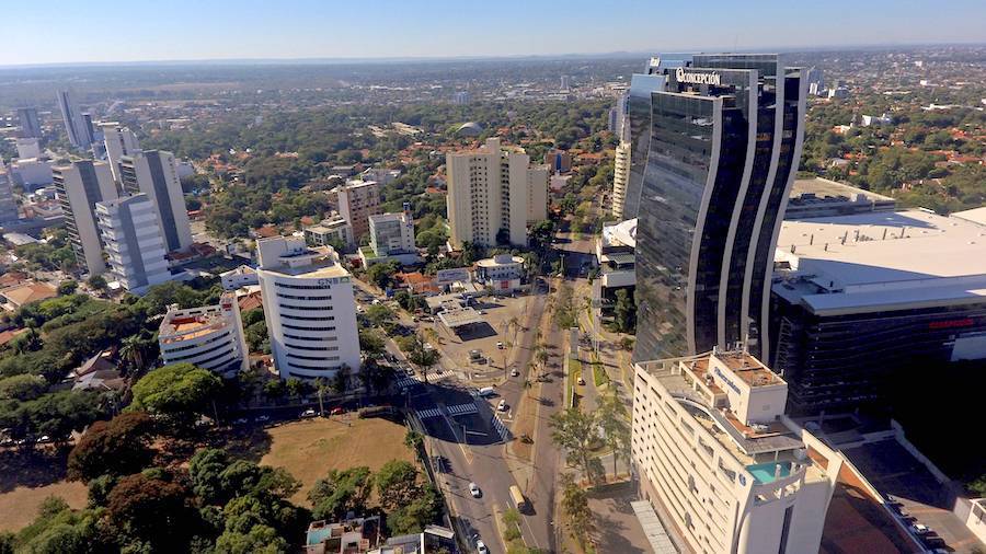 Paraguay y Brasil serán las economías que menos crecerán en la región este 2022, según Cepal￼