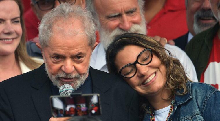 Filtran detalles de boda de Lula da Silva: vinos importados, ambientación exclusiva y riguroso secretismo