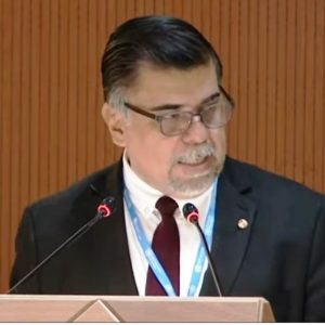 Paraguay apela a la solidaridad y equidad entre países en la recuperación pos pandemia￼