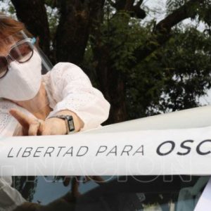Óscar Denis, el exvicepresidente secuestrado hace más de 600 días