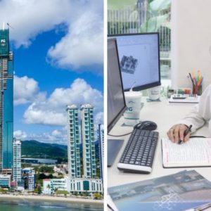 Quem é a mulher por trás do prédio mais alto da América Latina em Balneário Camboriú